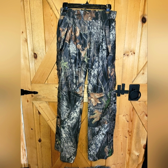 Cabela's Pants Cabelas Dry Plus Waterproof And Insulated Camo Pants
